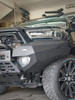 Steel Winch Bumper for Toyota Hilux Mk8 (2020+) Metal Bull Bar Oz Style (Mk9 Revo/ Rocco)