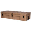 APEX4WD - 92L KHAKI TAN SAND - Storage Overland Case Box Waterproof Cargo 4x4