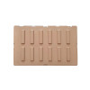 APEX4WD - 150L KHAKI TAN SAND - Storage Overland Case Box Waterproof Cargo 4x4