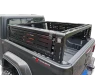 Pick Up Bed Utility Roll Bar SLIM Rack Tub Universal Adjustable Fitment Storage Frame