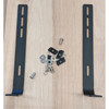 Awning Mounting Bracket Kit - Apex4WD T Slot Design Roof Rack Side Vehicle Mount