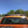 Roof Rack Platform Roller Kit for Aluminium Roof Racks - Apex4WD T Slot Design Vehicle Mount