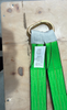 J HOOK Brother Strap "Even Pull" Winching Recovery Trailer Axle V Bridle D Ring