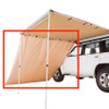 2m Awning Side Wall Addons for APEX4WD Expedition Pull-Out Vehicle Extension