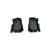 3D Rubber Floor Mats SUZUKI JIMNY JB74 (2018+) MANUAL Weather Liner