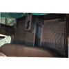 3D Rubber Floor Mats SUZUKI JIMNY JB74 (2018+) MANUAL Weather Liner