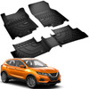 3D TPE Rubber Floor Mats NISSAN QASHQAI (2012-2021) Weather Heavy Duty Liner