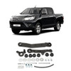 Diff Drop Kit for Toyota Hilux (2005-2026) VIGO REVO KUN25 GUN126 4WD Front Differential Lowering Kit 4x4 Off Road