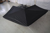 Apex4WD LED BLACK 270-Degree Awning - RIGHT Side Expedition Fold-out Vehicle Camping Tent