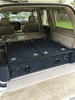 Sliding Storage Drawer System for Toyota Land Cruiser 100 Series Custom Fit Boot