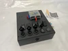 12v DC Compact Battery Control Hub Box - Power Distribution Electric Fuse Panel