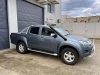 Silver Stainless Steel Snorkel For ISUZU D-MAX 2012+ Raised Air Intake DMAX 4x4 Bare Metal Finish