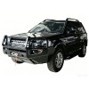 Winch Bumper for Land Rover Freelander 2 (L359) (2006-2014) - 4x4 Front Bull Bar