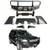 Winch Bumper for Land Rover Freelander 2 (L359) (2006-2014) - 4x4 Front Bull Bar
