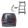 Rear Ladder for Land Rover Discovery 3 & 4 (2004-2016) - Aluminium Roof Access
