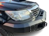 Half Style Winch Bumper for TOYOTA HILUX Mk7 (2011-2016) 4x4 Front Bull Bar