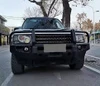 Winch Bumper for Range Rover Sport L320 (2005-13) 4x4 Front Bull Bar Land Rover