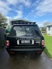 Aluminium Roof Rack for Range Rover L322 (2002-12) - 180x125cm Slim Fit Platform
