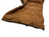 Premium 100% Cotton Canvas Sleeping Bag Single Person 2.7kg Heavy Thick