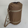 Premium 100% Cotton Canvas Sleeping Bag Single Person 2.7kg Heavy Thick