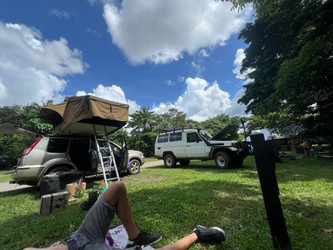 ​The Ultimate 4x4 Camping Setup: What You Need for Comfort and Convenience
