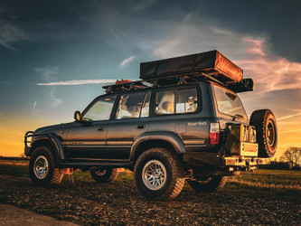 Land Cruiser & Hilux Exhaust Upgrades: The XForce Turbo-Back Guide