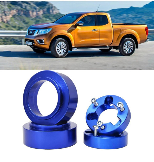 2 Inch Lift Kit For Nissan Navara NP300 2016+ Front & Rear (Coil Spring Model)