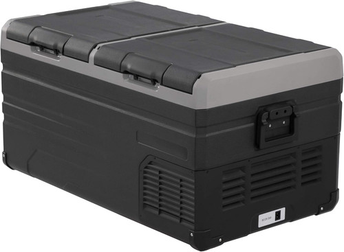 APEX90 Dual Zone Camping Fridge Freezer 12v/24v 90L Total Capacity Camp 4x4 APEX90 Dual Zone Camping Fridge Freezer 12v/24v 90L Total Capacity Camp 4x4