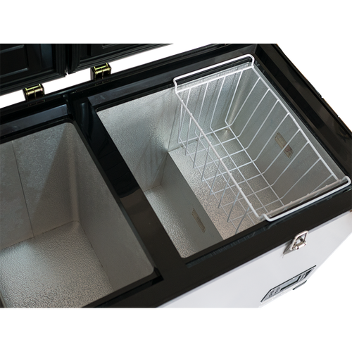 APEX100M Dual Zone Camping Fridge/Freezer 12v/24v 100L Total Capacity Camp 4x4 APEX100M Dual Zone Camping Fridge/Freezer 12v/24v 100L Total Capacity Camp 4x4