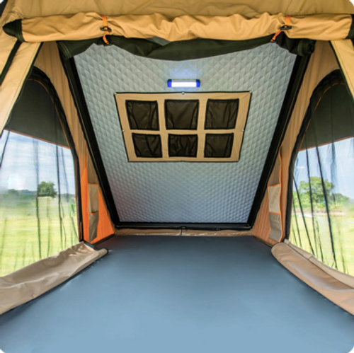 Aluminium Roof Top Tent Pop-Up 1-2 Person Camping Tent Black Metal APEXRTTALU Aluminium Roof Top Tent Pop-Up 1-2 Person Camping Tent Black Metal APEXRTTALU