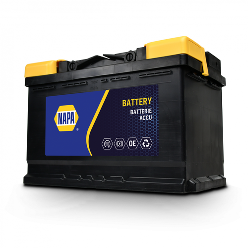 (069N) NAPA Battery 70AH 12v Car Battery With 5 Year Warranty