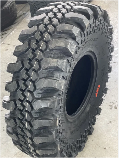 x4 38x12.50-15 CST LAND DRAGON 06 CL18 TL EXTREME MUD TERRAIN OFF ROAD TYRES 4x4 - Contact For Availability
