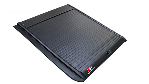 Tonneau Cover Roller Shutter for Isuzu DMax Mk2 (2012+) Double Cab Bed Black 4x4 Tonneau Cover Roller Shutter for Isuzu DMax Mk2 (2012+) Double Cab Bed Black 4x4