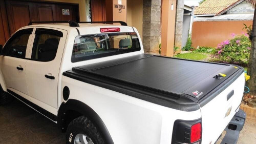Tonneau Cover Roller Shutter for Isuzu DMax Mk2 (2012+) Double Cab Bed Black 4x4 Tonneau Cover Roller Shutter for Isuzu DMax Mk2 (2012+) Double Cab Bed Black 4x4