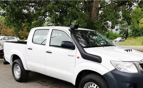 SNORKEL For Toyota HILUX Vigo 2005-14 Raised Air Intake 4x4 Off Road 3.0 1KD-FTV