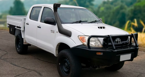 SNORKEL For Toyota HILUX Vigo 2005-14 Raised Air Intake 4x4 Off Road 3.0 1KD-FTV