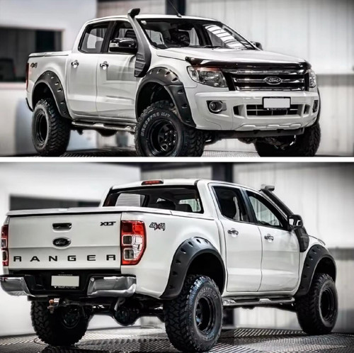 SNORKEL For FORD RANGER T6 2011-2015 Raised Air Intake 4x4 Off Road Water Diesel