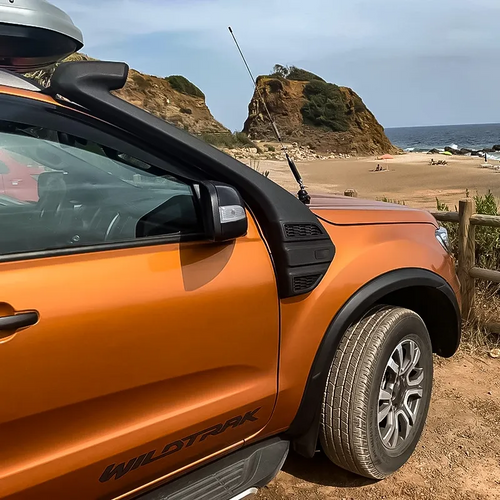 SNORKEL For FORD RANGER T6 2011-2015 Raised Air Intake 4x4 Off Road Water Diesel