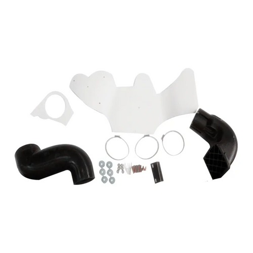 SNORKEL For ISUZU DMAX Raised Air Intake (2012+) 4x4 Off Road Water Diesel D-Max