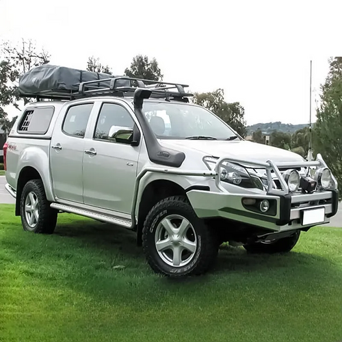 SNORKEL For ISUZU DMAX Raised Air Intake (2012+) 4x4 Off Road Water Diesel D-Max
