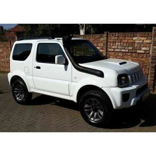 SNORKEL For SUZUKI JIMNY Raised Air Intake (1997-2011) 4x4 Off Road 1.3L Petrol