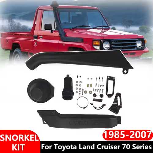 SNORKEL For Toyota LANDCRUISER 71 73 75 78 79 Series Raised Air Intake 4x4 1985+