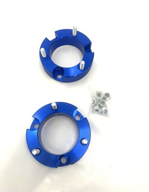 32mm FRONT SUSPENSION LEVELING LIFT SHOCK SPACER KIT FOR TOYOTA HILUX 2005-24