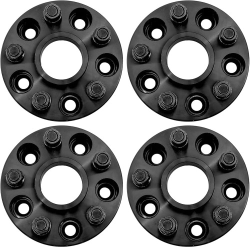 4x Hub Centric Wheel Spacers for SUZUKI JIMNY (1998-2024) 30mm 5×139.7 108.1mm
