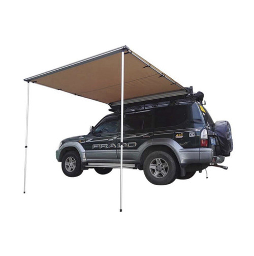 APEX4WD AWNING 2.5M x 2.5M EXPEDITION 4x4 CAMPERVAN OVERLAND Universal Side Camp APEX4WD AWNING 2.5M x 2.5M EXPEDITION 4x4 CAMPERVAN OVERLAND Universal Side Camp