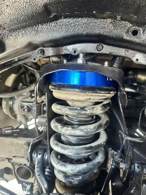 2 Inch 50mm Lift Kit For MITSUBISHI L200 (2005-2015) Front & Rear Shackle Block