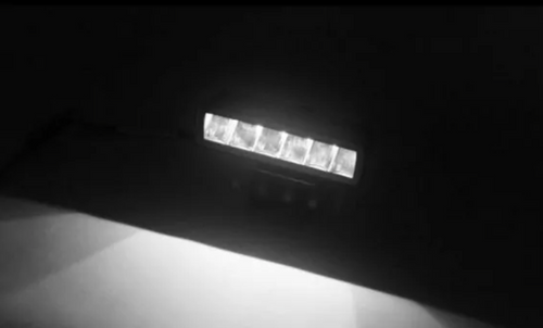 SUPALUX 6 inch 42w LED Work Mini Light Bar Spot 12v (0642/3029) - 4x4 Off Road