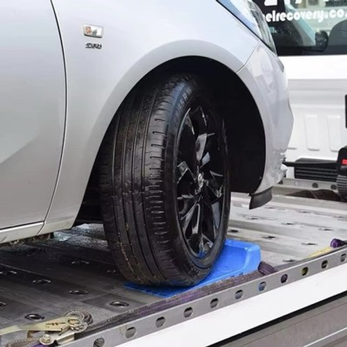 4x Slippery Jims Damaged Wheel Tyre Skates Recovery Sliders 40cm Interlocking