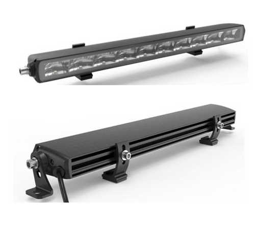 SUPALUX 12.5 inch 60w LED Work Slim Light Bar 12v (41060) - 4x4 Off Road Driving