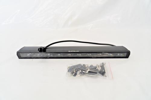 SUPALUX 20 inch 100w LED Work Slim Light Bar 12v (F4100) - 4x4 Off Road Driving